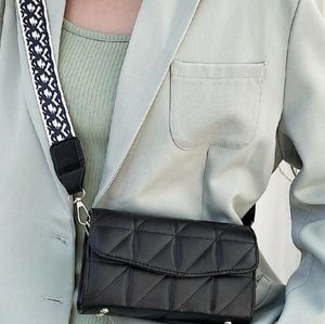 Quilted flab crossbody bag BNWT